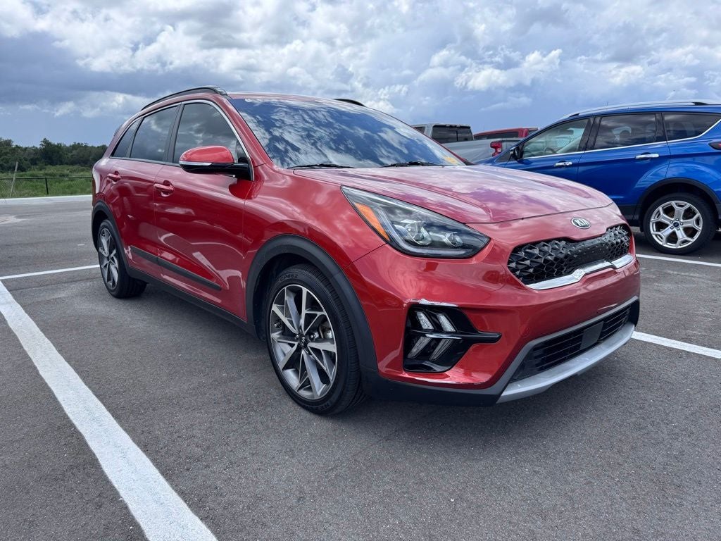 2021 Kia Niro Touring