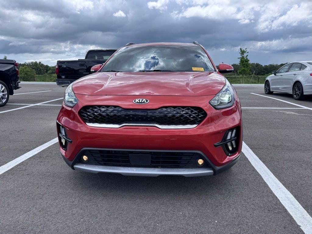 2021 Kia Niro Touring