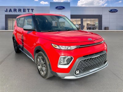 2021 Kia Soul X-Line