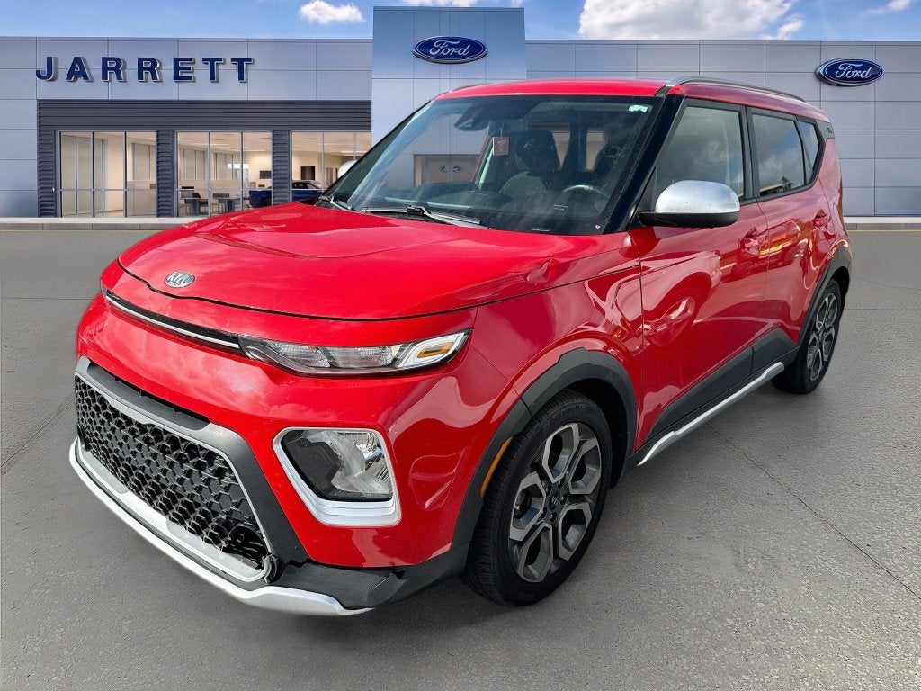 2021 Kia Soul X-Line