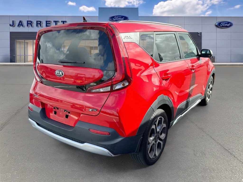 2021 Kia Soul X-Line