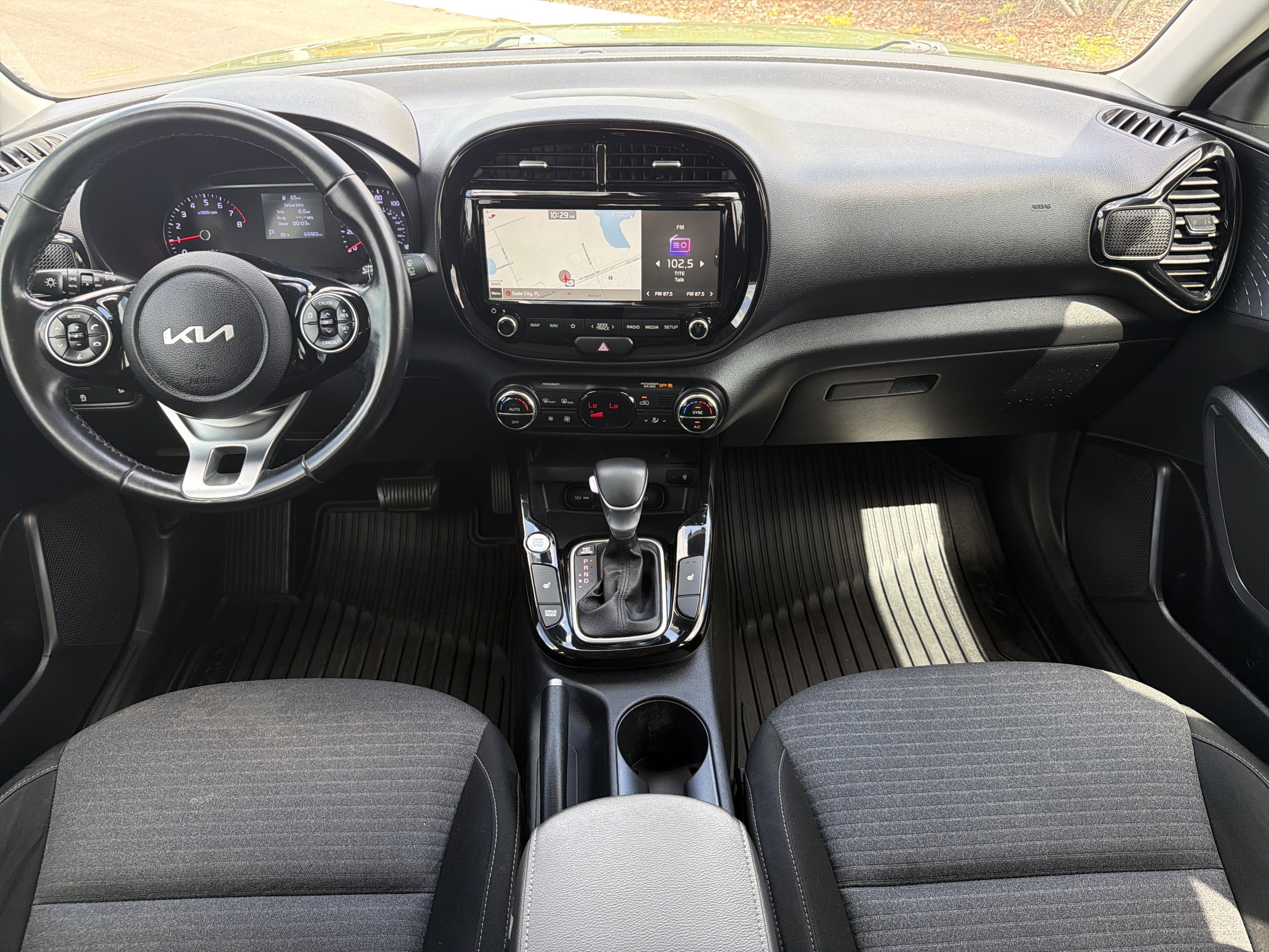 2022 Kia Soul EX