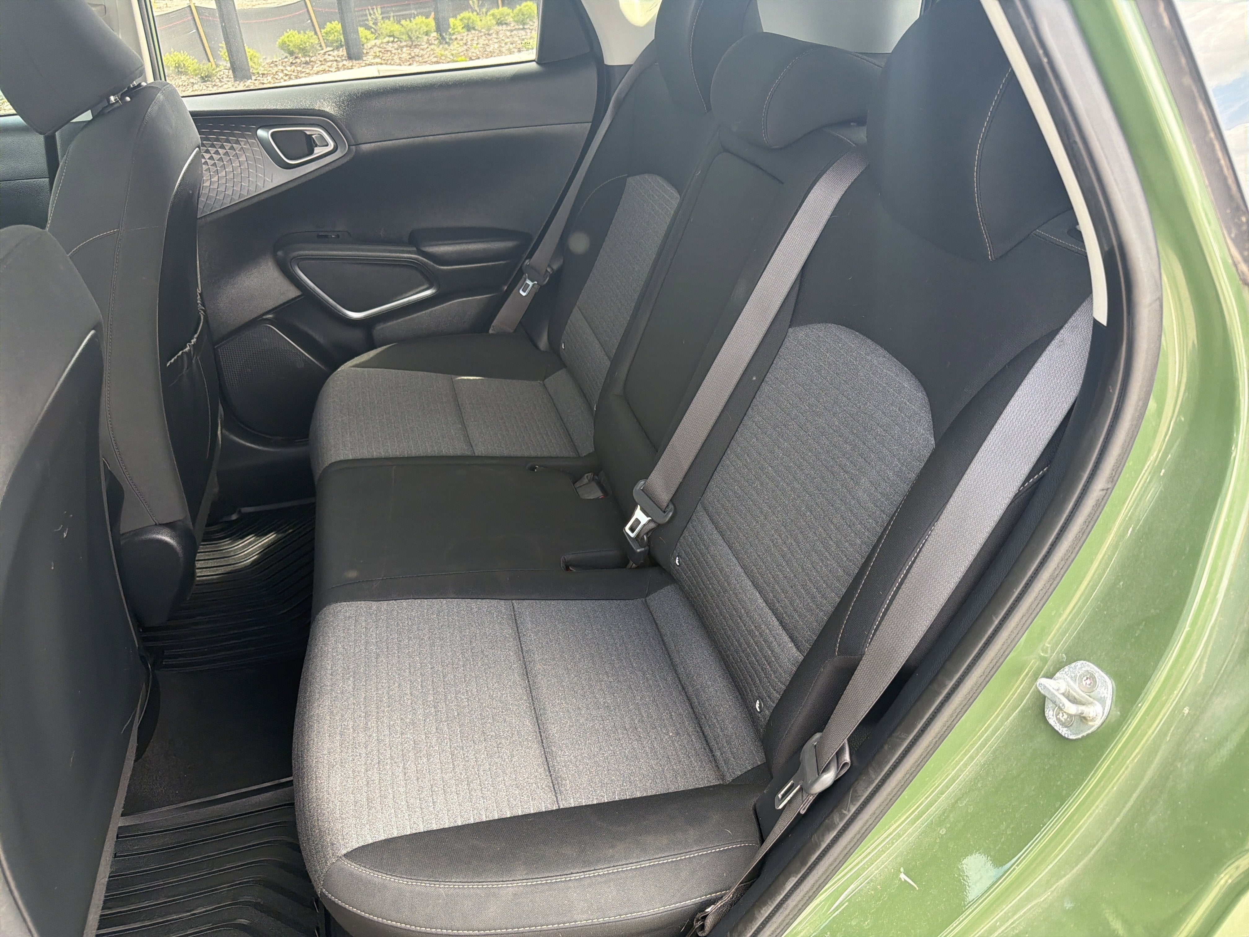 2022 Kia Soul EX
