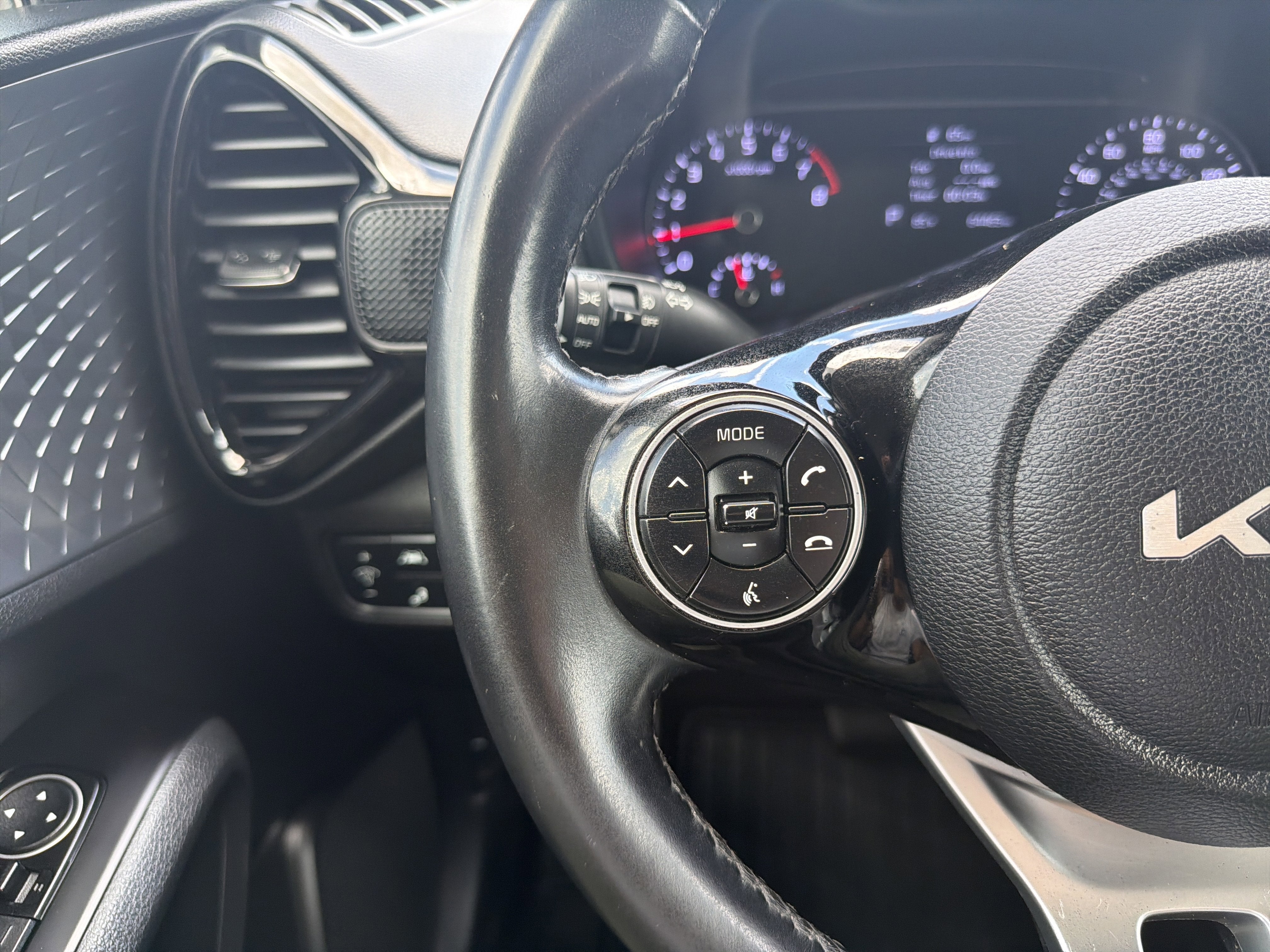 2022 Kia Soul EX