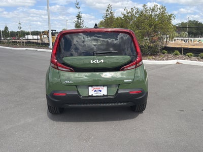 2022 Kia Soul EX