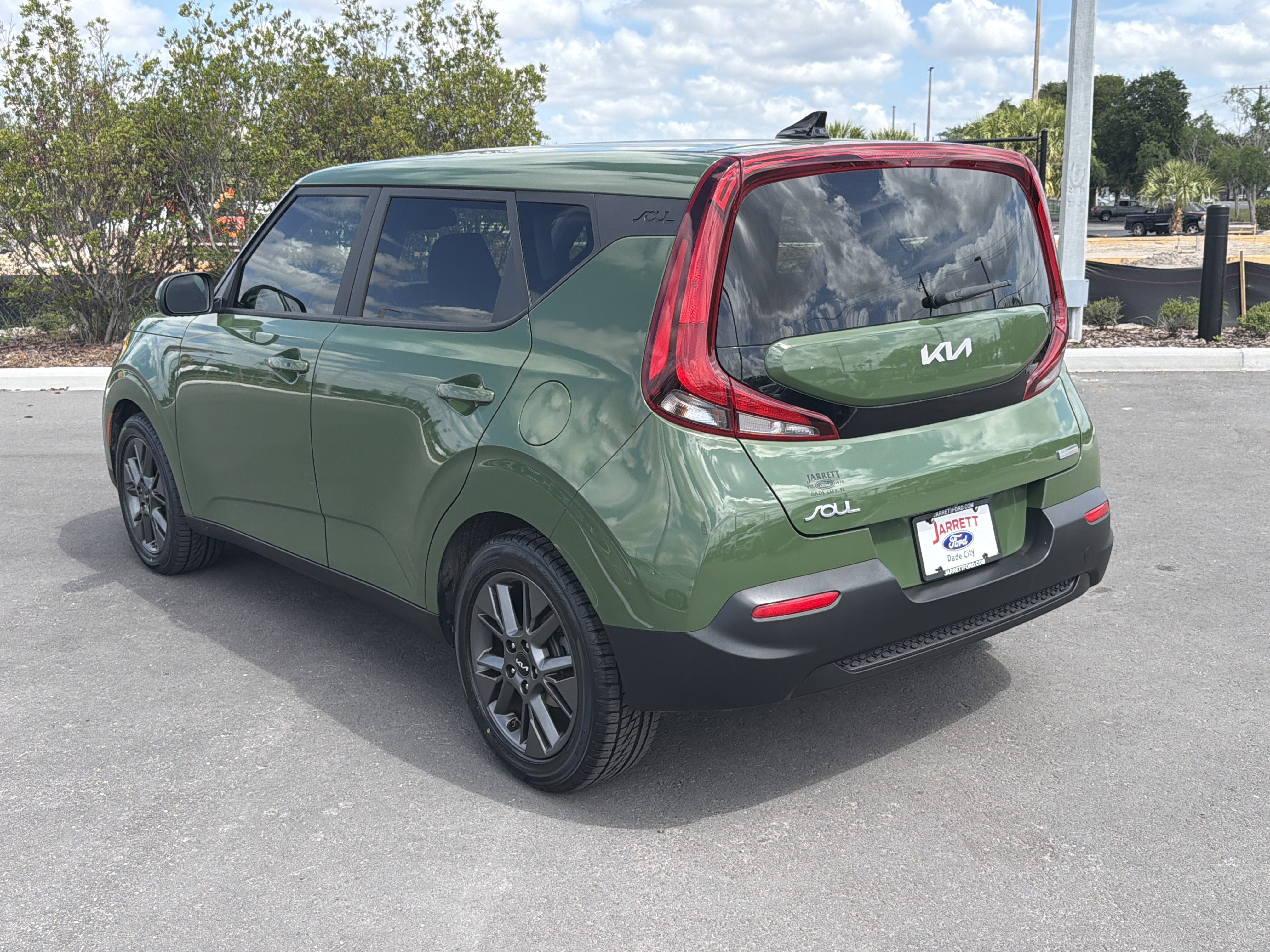 2022 Kia Soul EX