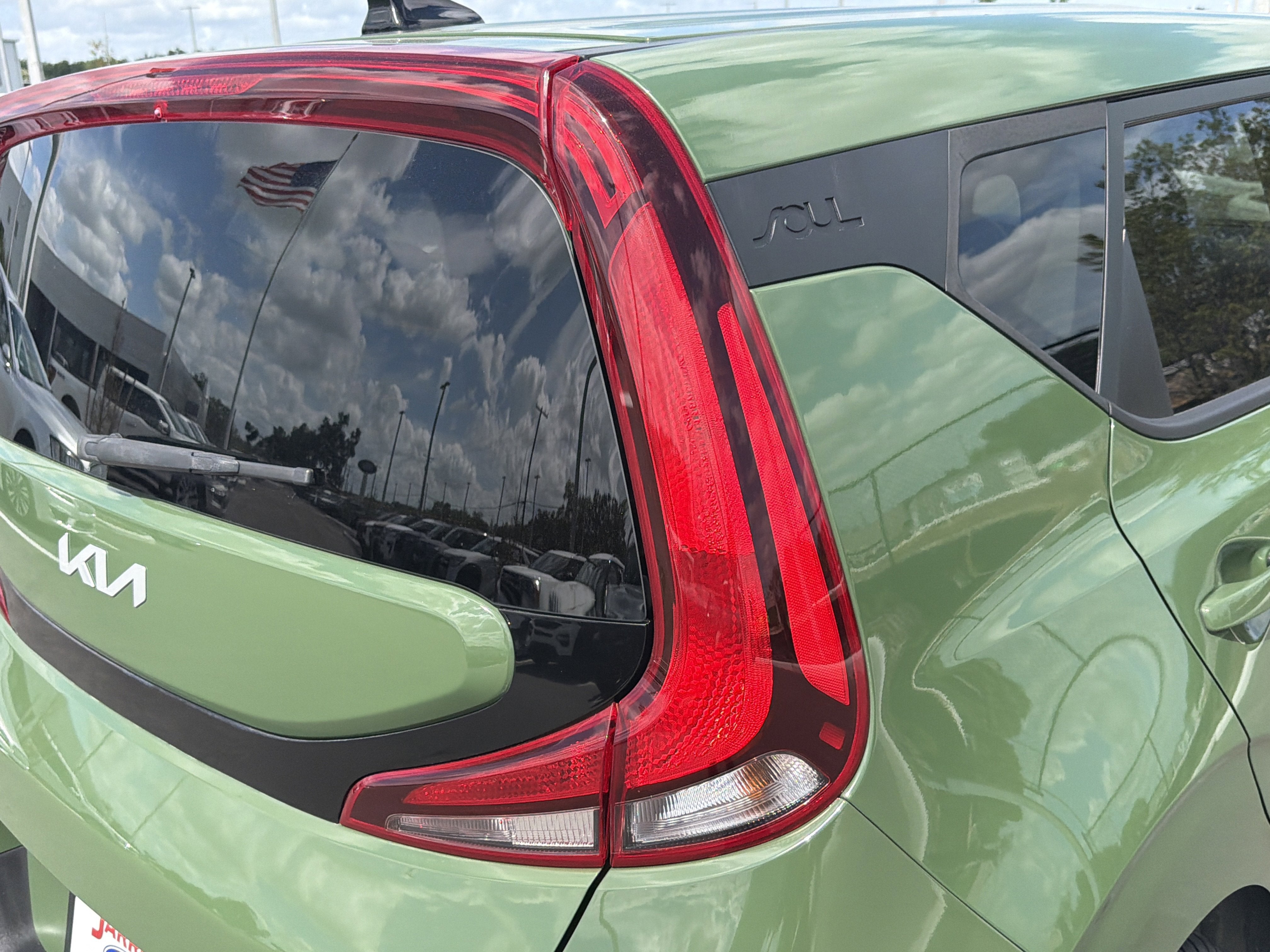 2022 Kia Soul EX