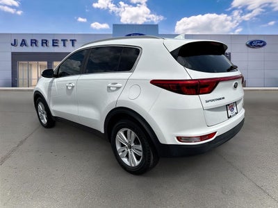 2018 Kia Sportage LX