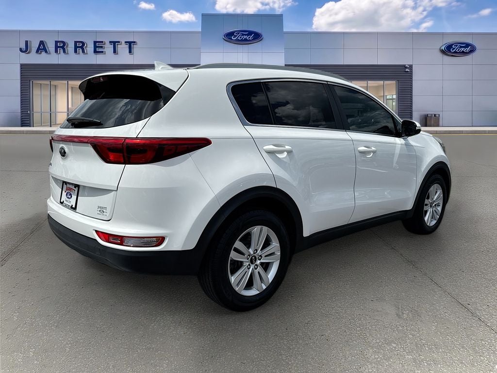 2018 Kia Sportage LX