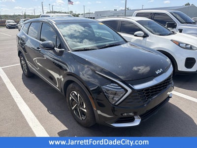 2025 Kia Sportage Hybrid LX