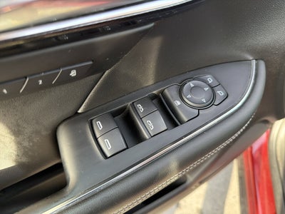 2022 Buick Envision Essence