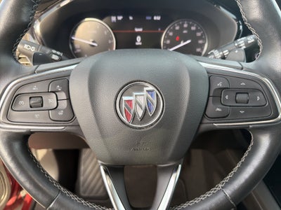 2022 Buick Envision Essence