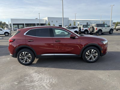 2022 Buick Envision Essence