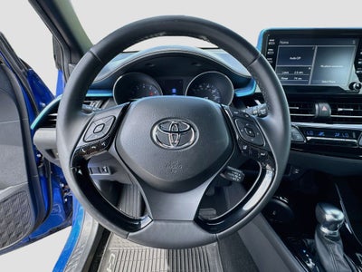 2019 Toyota C-HR LE