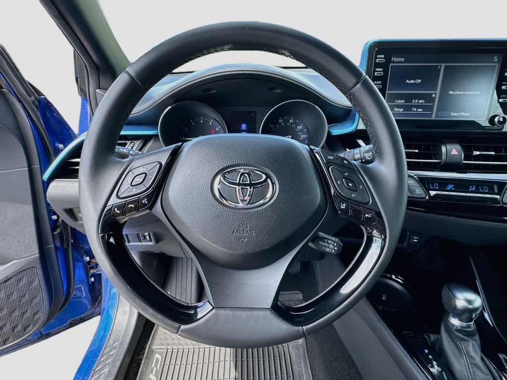 2019 Toyota C-HR LE