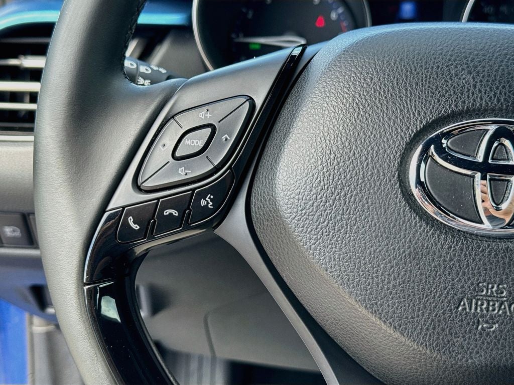 2019 Toyota C-HR LE