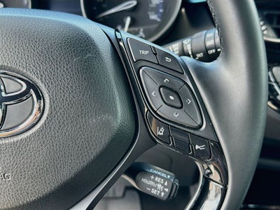 2019 Toyota C-HR LE