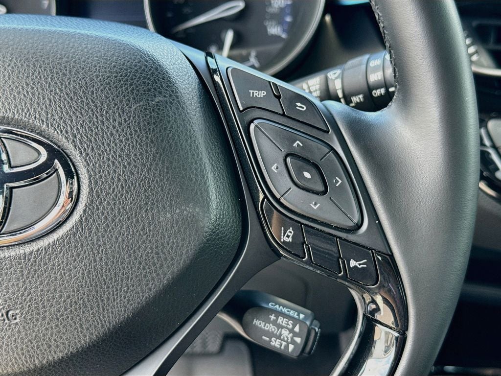 2019 Toyota C-HR LE