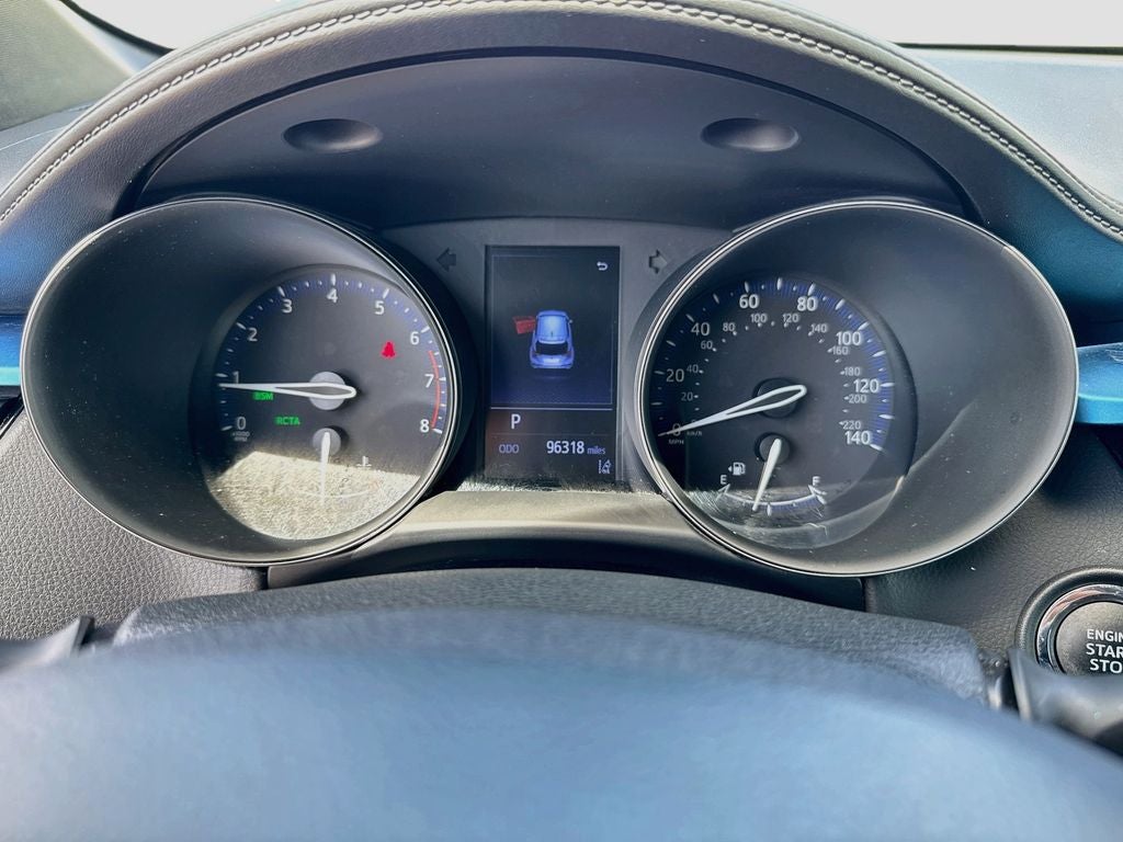 2019 Toyota C-HR LE