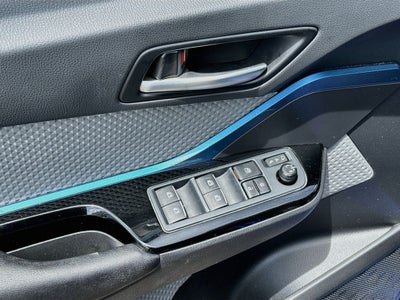 2019 Toyota C-HR LE