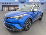 2019 Toyota C-HR LE