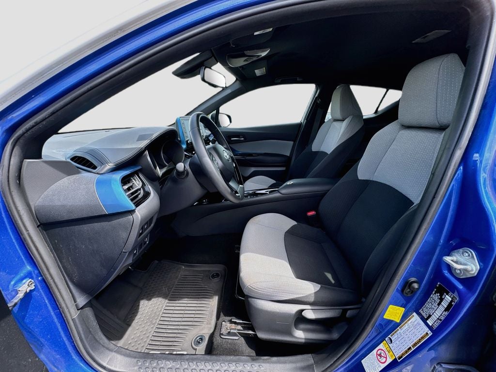 2019 Toyota C-HR LE