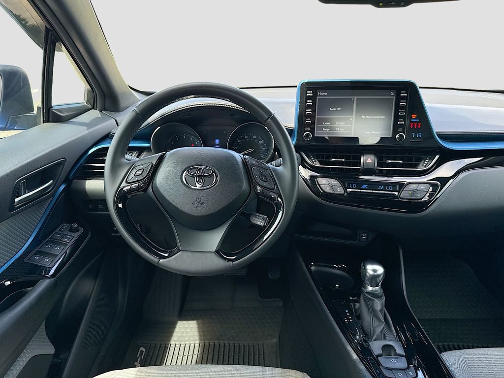 2019 Toyota C-HR LE