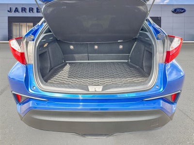 2019 Toyota C-HR LE