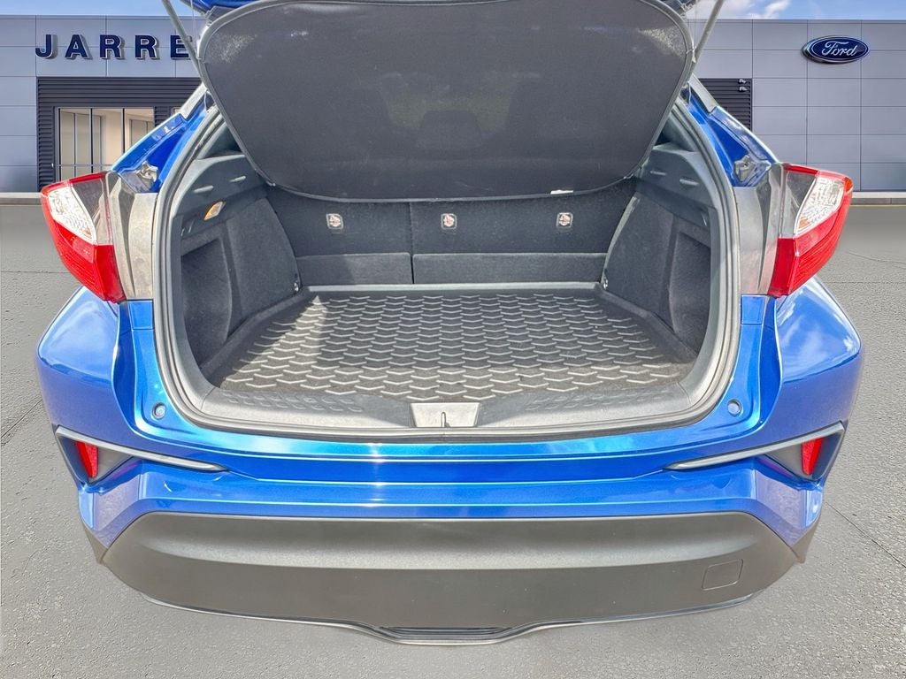 2019 Toyota C-HR LE