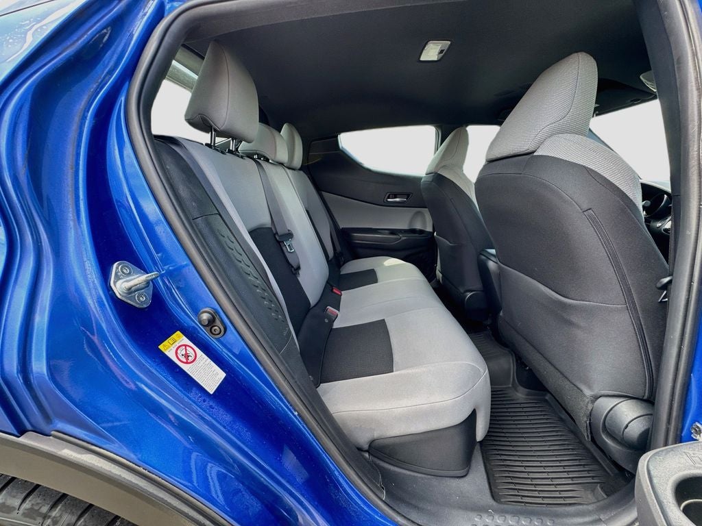 2019 Toyota C-HR LE