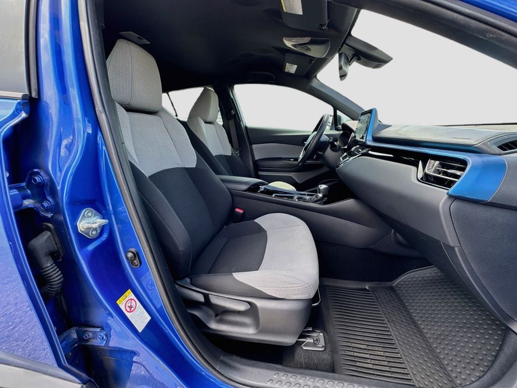 2019 Toyota C-HR LE
