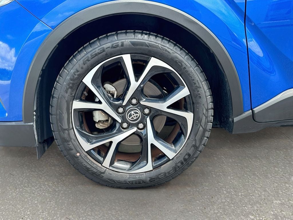 2019 Toyota C-HR LE
