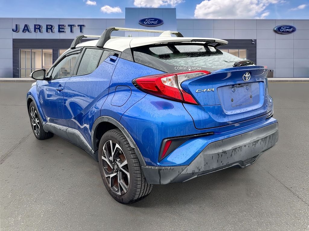 2019 Toyota C-HR LE
