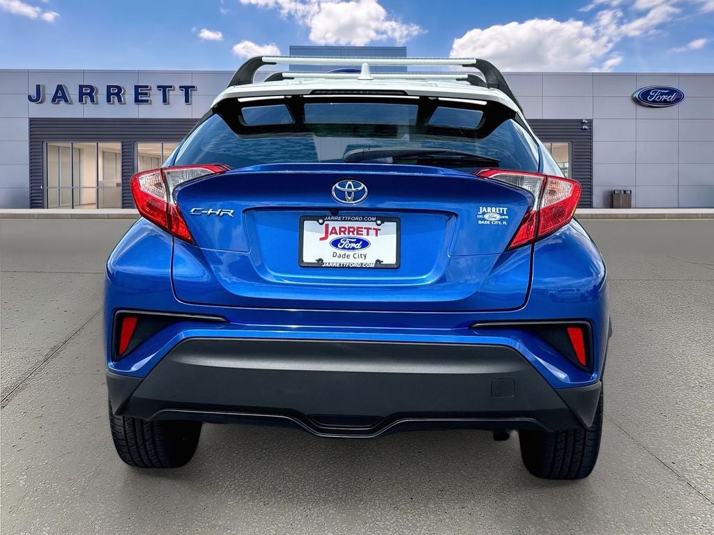 2019 Toyota C-HR LE