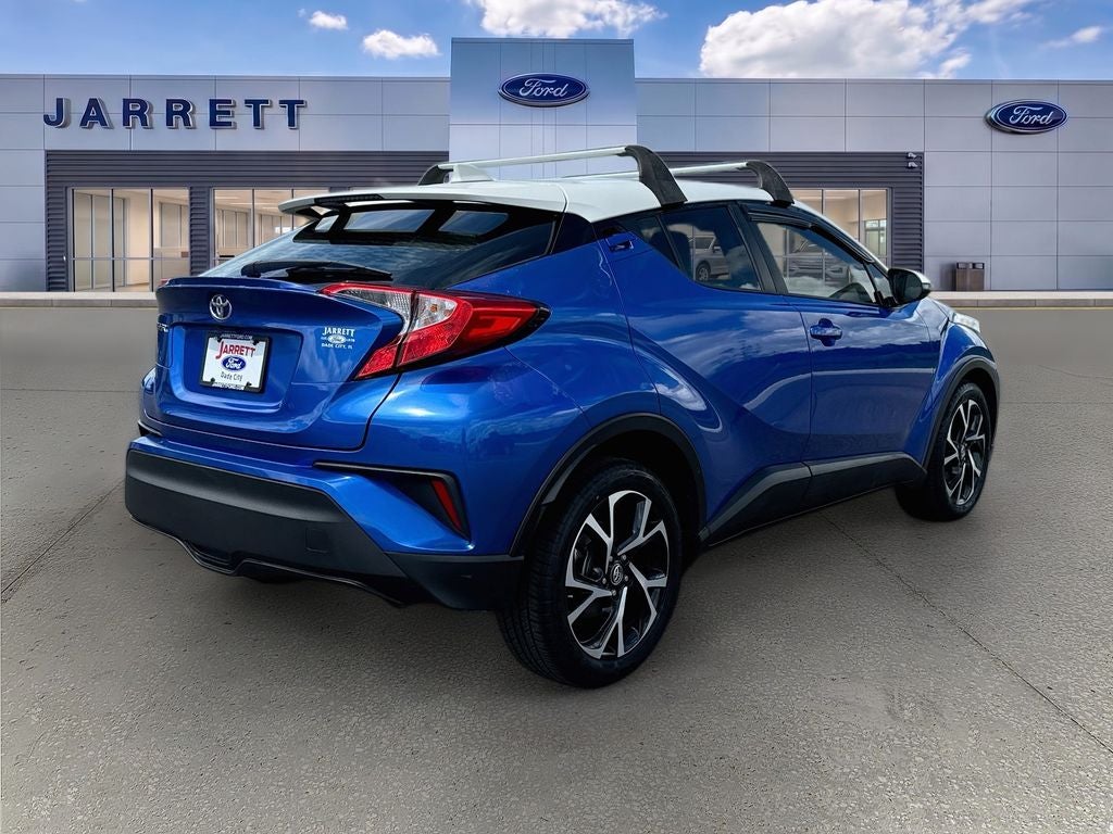 2019 Toyota C-HR LE