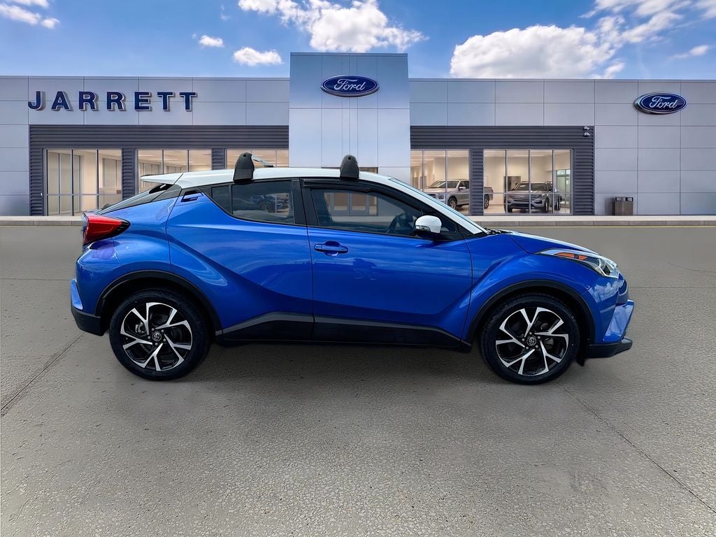 2019 Toyota C-HR LE