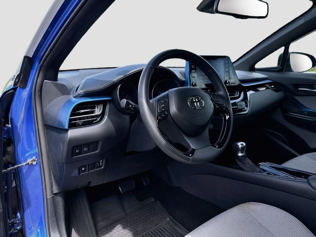 2019 Toyota C-HR LE