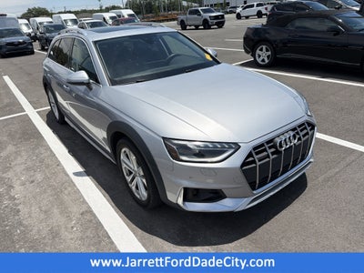 2020 Audi A4 allroad 2.0T Premium Plus quattro
