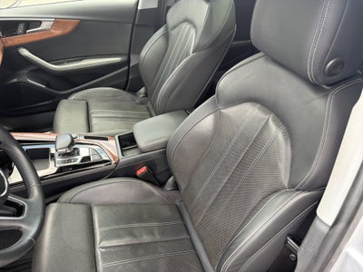 2020 Audi A4 allroad 2.0T Premium Plus quattro