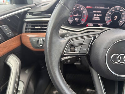 2020 Audi A4 allroad 2.0T Premium Plus quattro