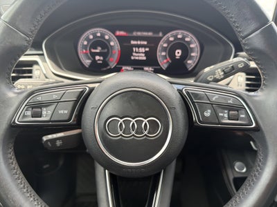 2020 Audi A4 allroad 2.0T Premium Plus quattro
