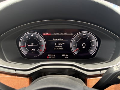 2020 Audi A4 allroad 2.0T Premium Plus quattro