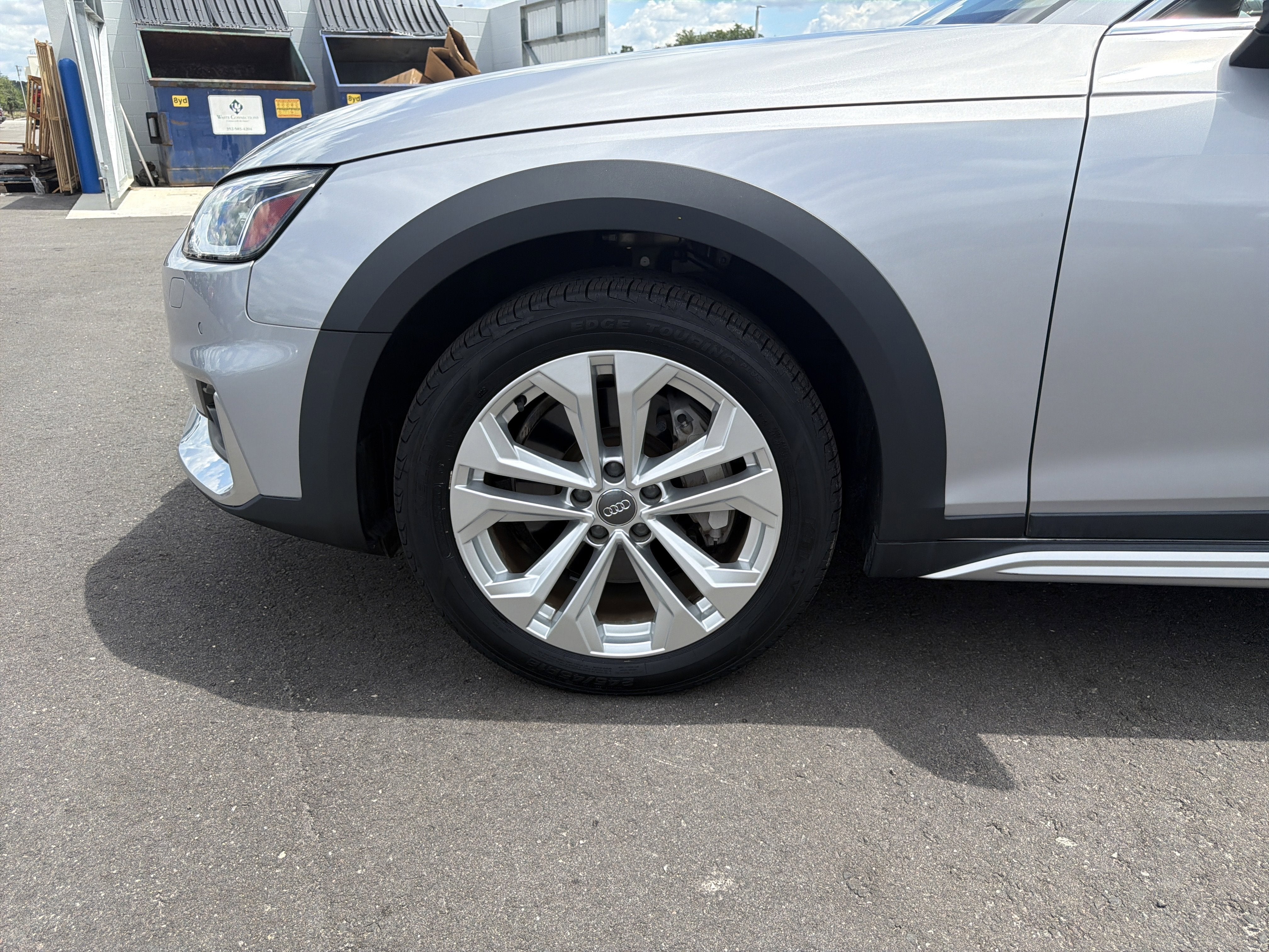 2020 Audi A4 allroad 2.0T Premium Plus quattro