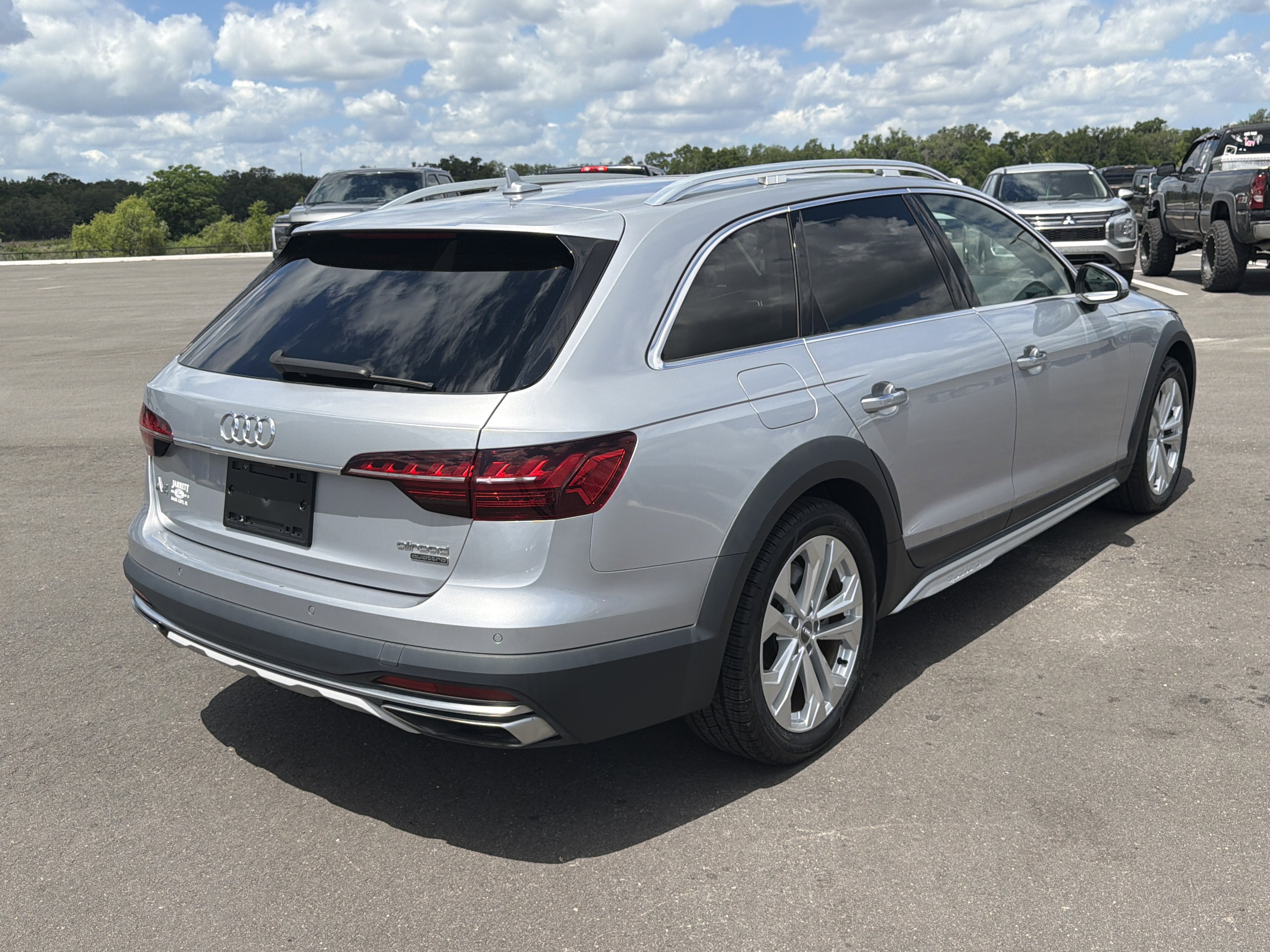 2020 Audi A4 allroad 2.0T Premium Plus quattro