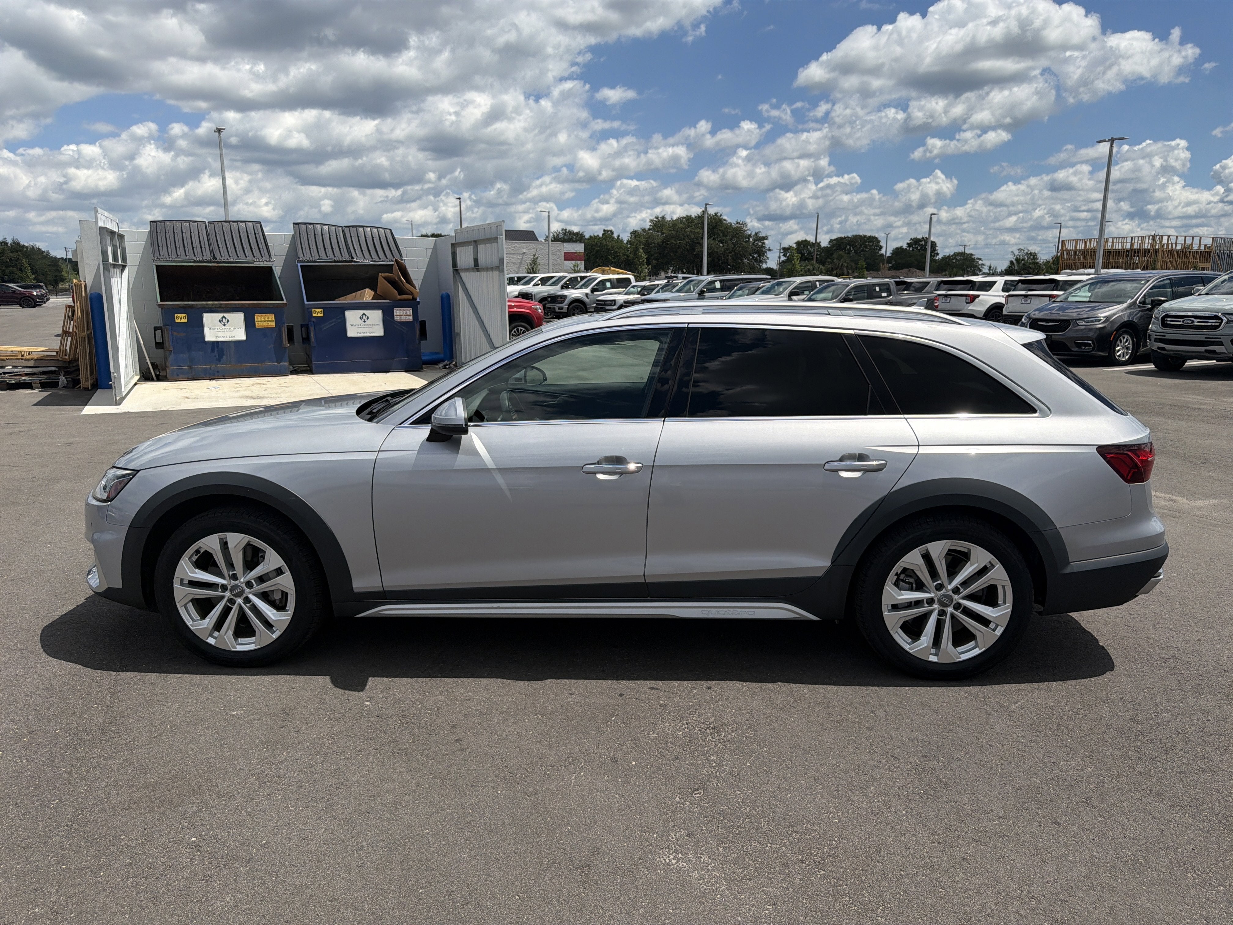 2020 Audi A4 allroad 2.0T Premium Plus quattro