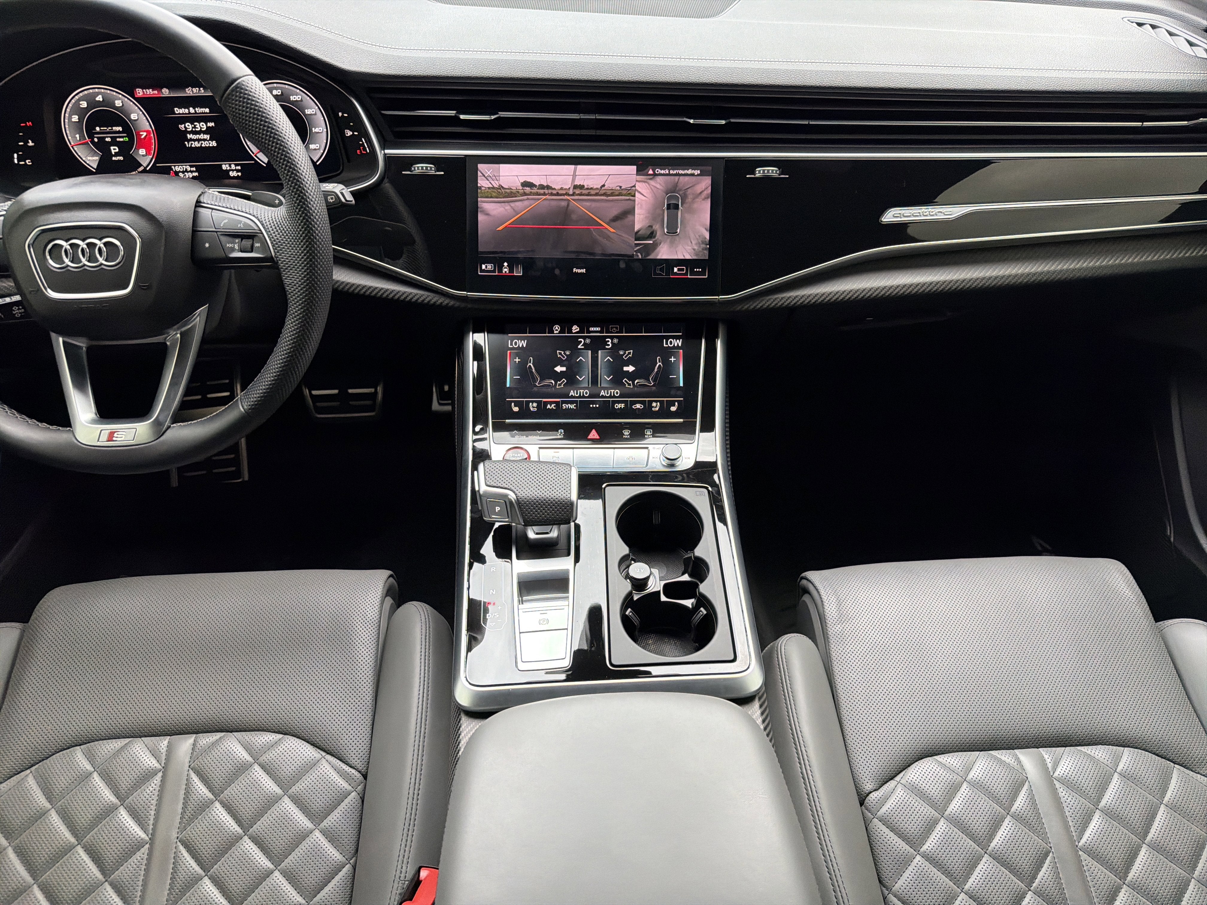 2025 Audi SQ7 Premium Plus quattro