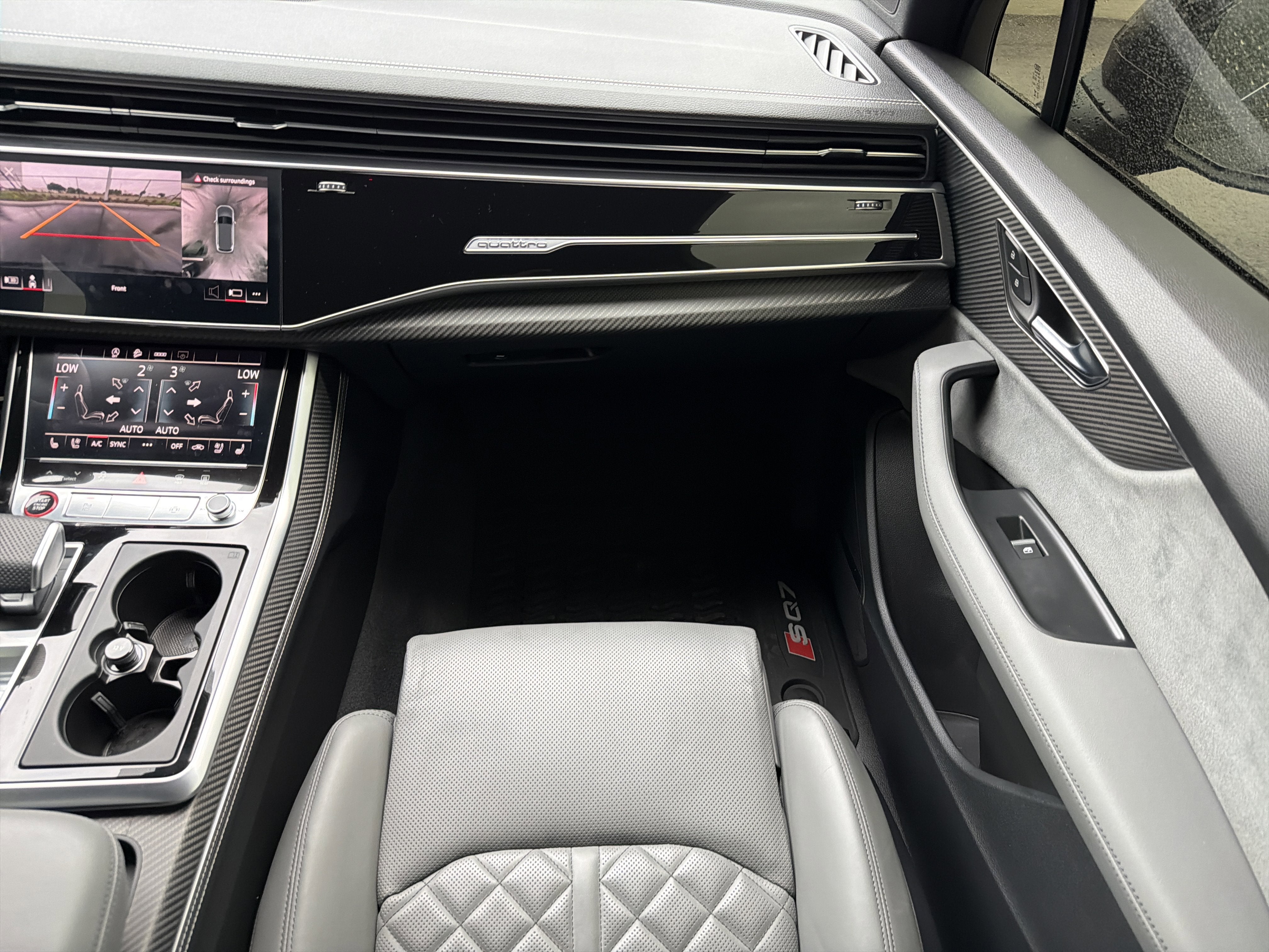 2025 Audi SQ7 Premium Plus quattro