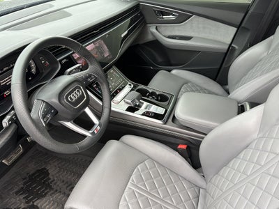 2025 Audi SQ7 Premium Plus quattro