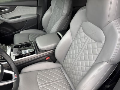 2025 Audi SQ7 Premium Plus quattro