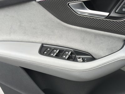 2025 Audi SQ7 Premium Plus quattro